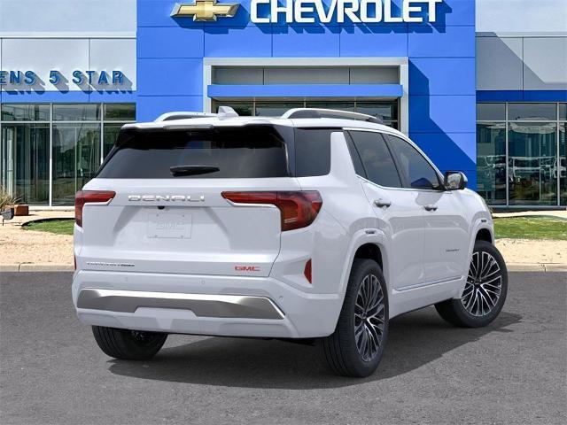 new 2026 GMC Terrain car, priced at $44,440