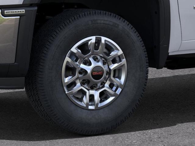 new 2025 GMC Sierra 2500 car, priced at $55,070