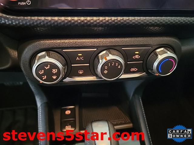 used 2024 Nissan Kicks car, priced at $19,472