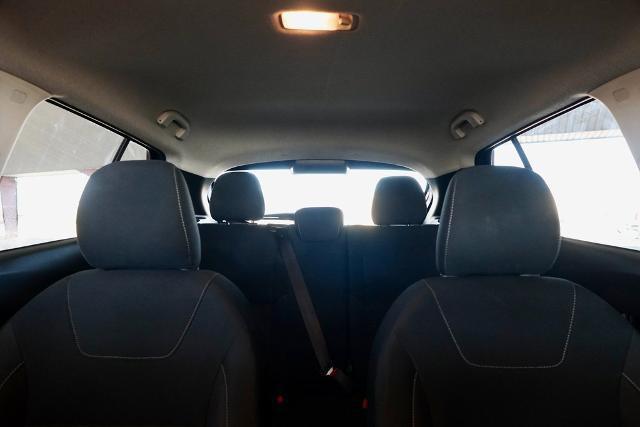 used 2024 Nissan Kicks car, priced at $19,472