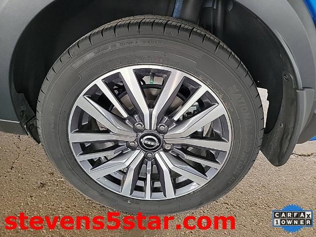 used 2024 Nissan Kicks car, priced at $19,472