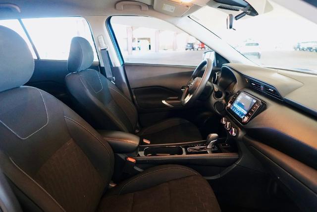 used 2024 Nissan Kicks car, priced at $19,472