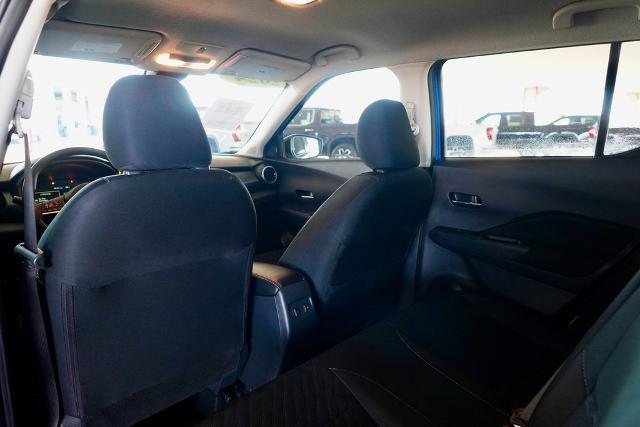 used 2024 Nissan Kicks car, priced at $19,472