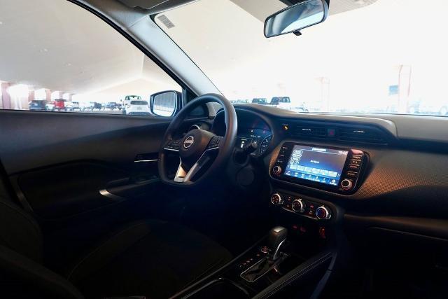 used 2024 Nissan Kicks car, priced at $19,472