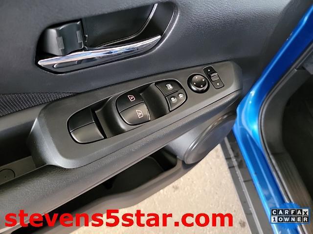 used 2024 Nissan Kicks car, priced at $19,472