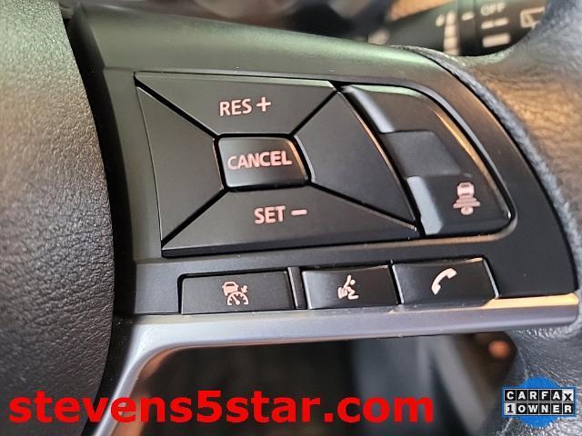 used 2024 Nissan Kicks car, priced at $19,472