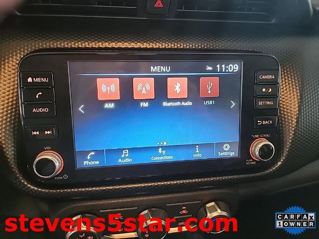 used 2024 Nissan Kicks car, priced at $19,472