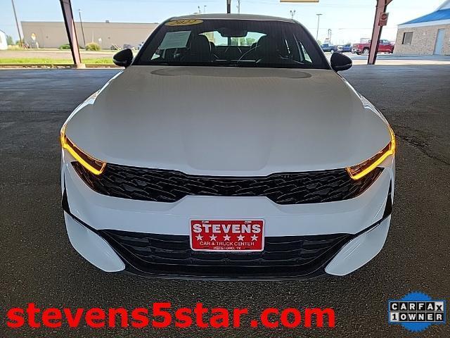 used 2022 Kia K5 car, priced at $24,997