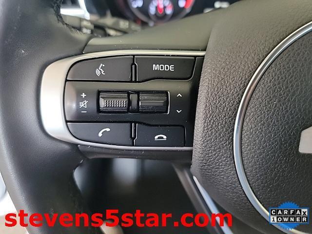 used 2022 Kia K5 car, priced at $24,997