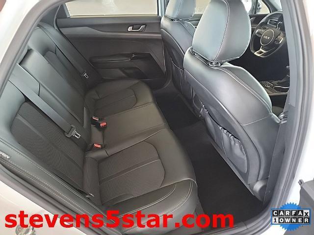 used 2022 Kia K5 car, priced at $24,997