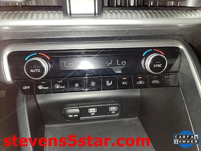 used 2022 Kia K5 car, priced at $24,997