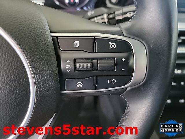 used 2022 Kia K5 car, priced at $24,997