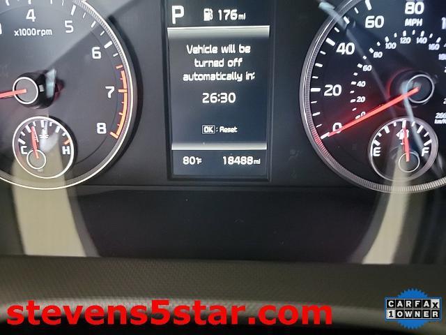 used 2022 Kia K5 car, priced at $24,997