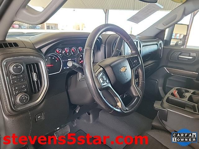 used 2022 Chevrolet Silverado 3500 car