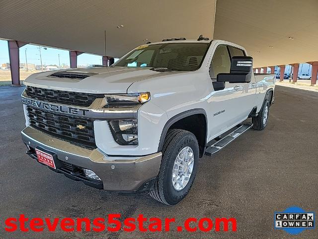 used 2022 Chevrolet Silverado 3500 car