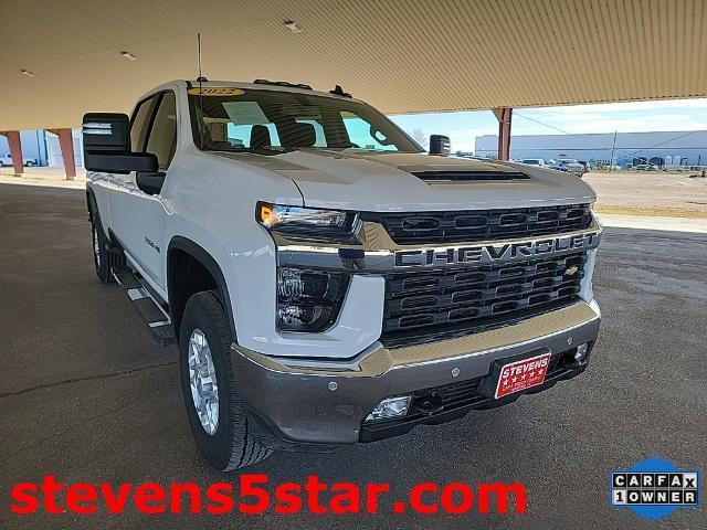 used 2022 Chevrolet Silverado 3500 car