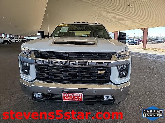 used 2022 Chevrolet Silverado 3500 car