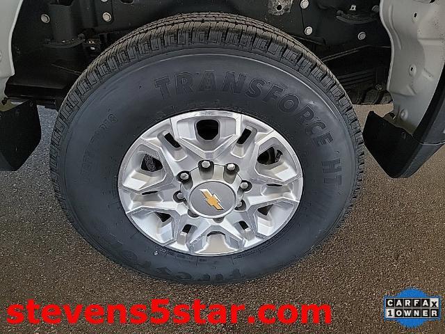 used 2022 Chevrolet Silverado 3500 car