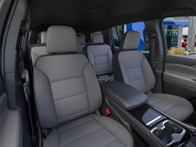 new 2025 Chevrolet Traverse car, priced at $45,790