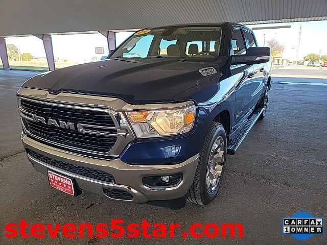 used 2020 Ram 1500 car, priced at $30,659