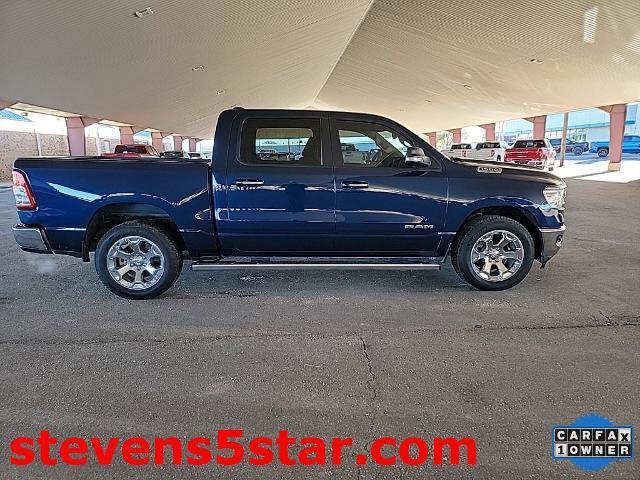 used 2020 Ram 1500 car, priced at $30,659