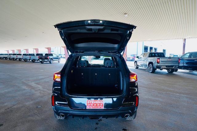 used 2022 Chevrolet TrailBlazer car, priced at $18,731