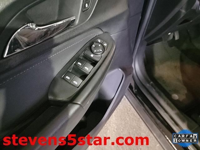 used 2022 Chevrolet TrailBlazer car, priced at $18,731