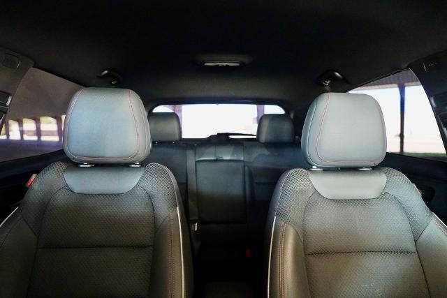 used 2022 Chevrolet TrailBlazer car, priced at $18,731