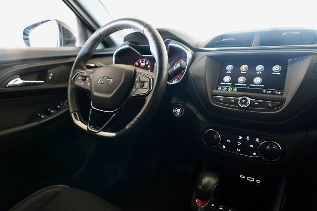 used 2022 Chevrolet TrailBlazer car, priced at $18,731