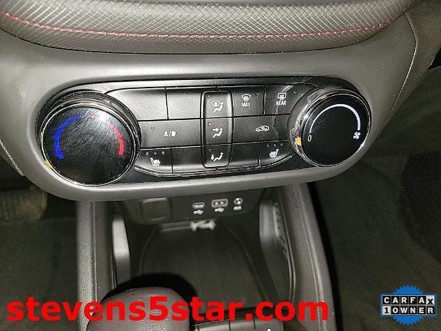 used 2022 Chevrolet TrailBlazer car, priced at $18,731