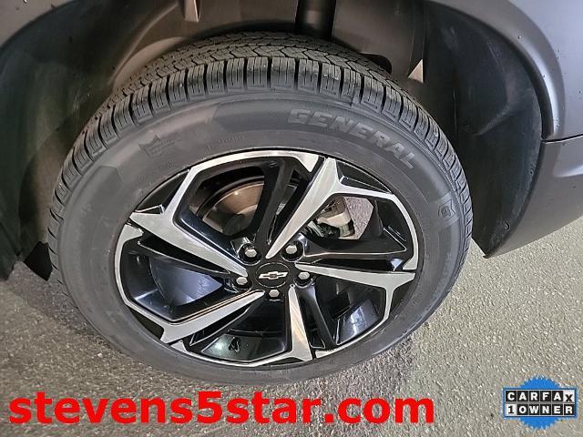 used 2022 Chevrolet TrailBlazer car, priced at $18,731