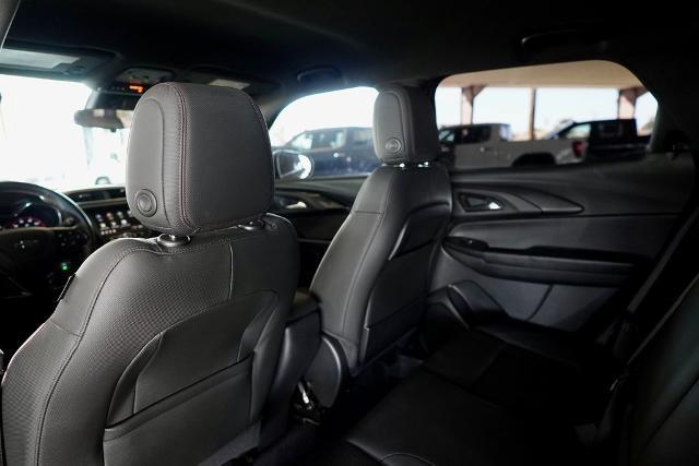 used 2022 Chevrolet TrailBlazer car, priced at $18,731