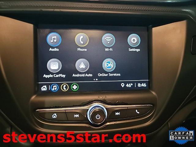 used 2022 Chevrolet TrailBlazer car, priced at $18,731