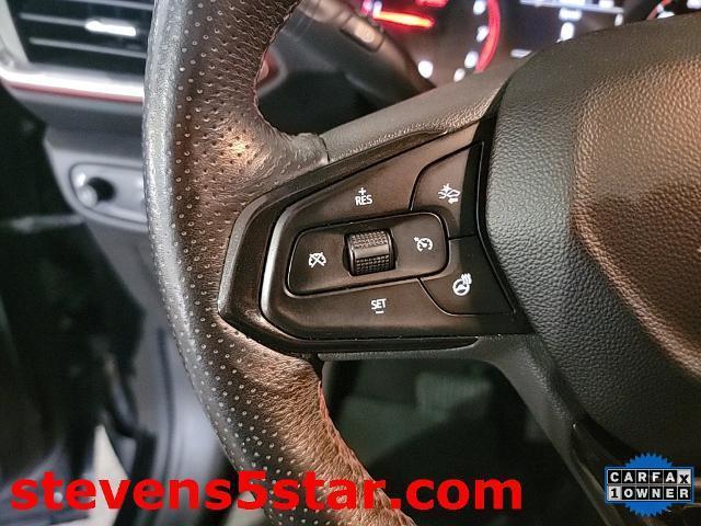 used 2022 Chevrolet TrailBlazer car, priced at $18,731