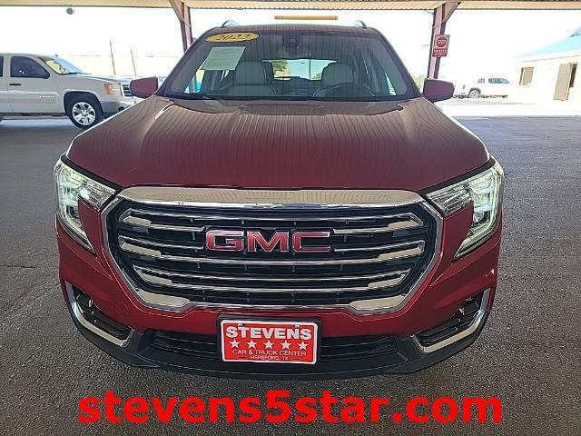 used 2022 GMC Terrain car, priced at $25,787