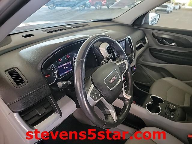 used 2022 GMC Terrain car, priced at $25,787