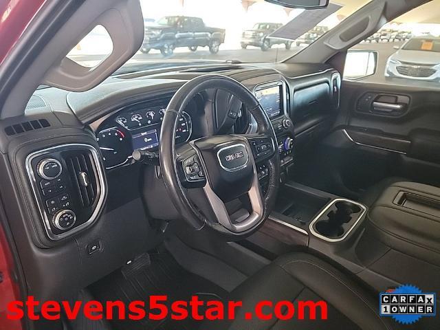 used 2021 GMC Sierra 1500 car, priced at $35,832