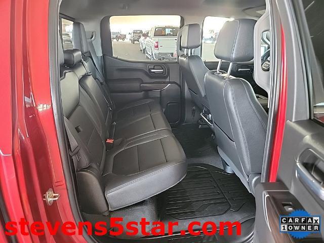 used 2021 GMC Sierra 1500 car, priced at $35,832