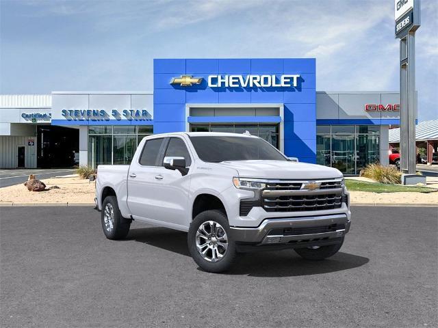 new 2025 Chevrolet Silverado 1500 car, priced at $64,790