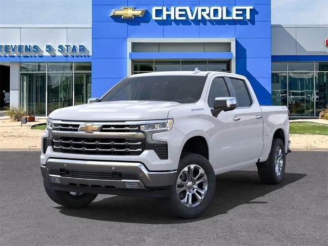 new 2025 Chevrolet Silverado 1500 car, priced at $64,790