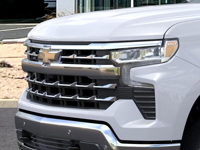 new 2025 Chevrolet Silverado 1500 car, priced at $64,790