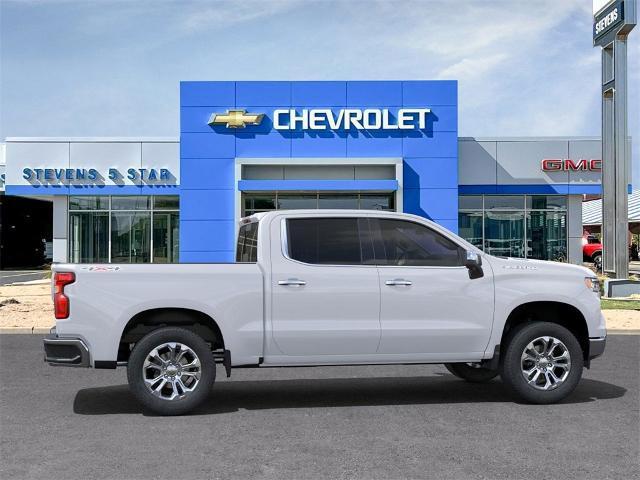 new 2025 Chevrolet Silverado 1500 car, priced at $64,790