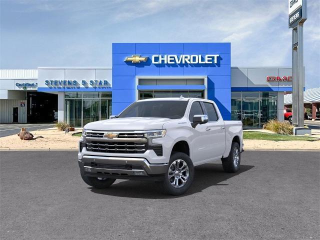 new 2025 Chevrolet Silverado 1500 car, priced at $64,790