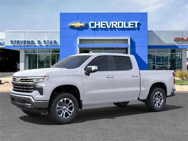 new 2025 Chevrolet Silverado 1500 car, priced at $64,790