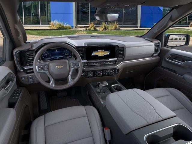 new 2025 Chevrolet Silverado 1500 car, priced at $64,790