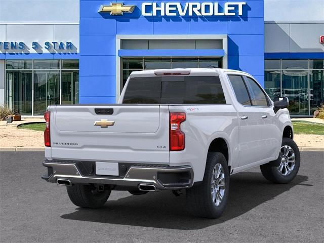 new 2025 Chevrolet Silverado 1500 car, priced at $64,790