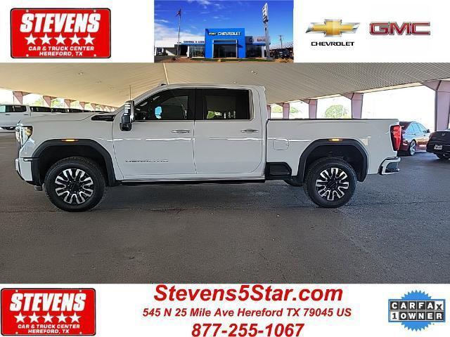 used 2024 GMC Sierra 2500 car, priced at $78,869