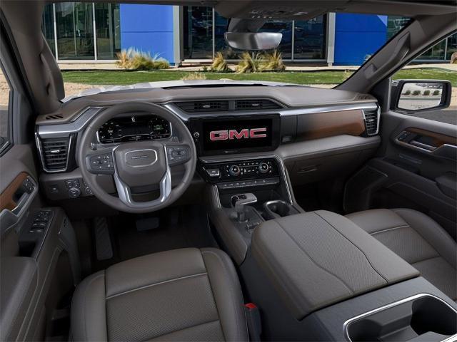 new 2025 GMC Sierra 1500 car, priced at $76,195