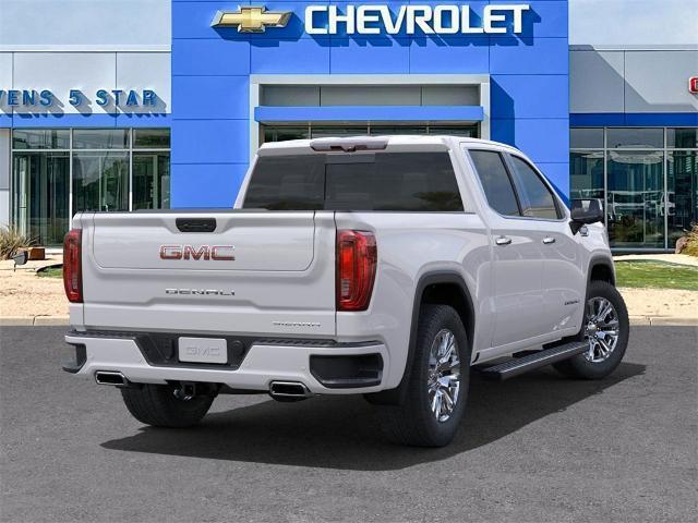 new 2025 GMC Sierra 1500 car, priced at $76,195