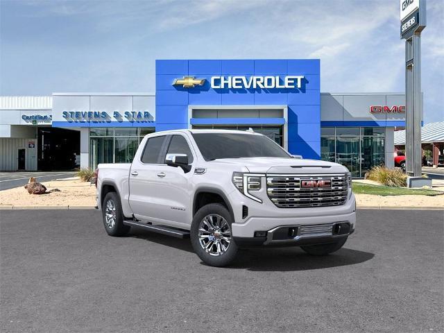 new 2025 GMC Sierra 1500 car, priced at $76,195